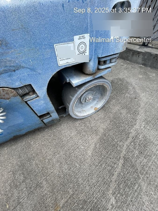 2019 Genie GS-1930 Fixed rails with chain Entry