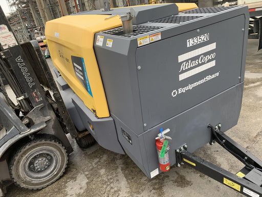 2020 ATLAS COPCO XATS 400 PFF