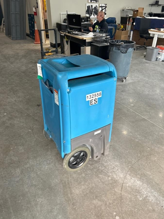 2021 DRI-EAZ LGR 2800i