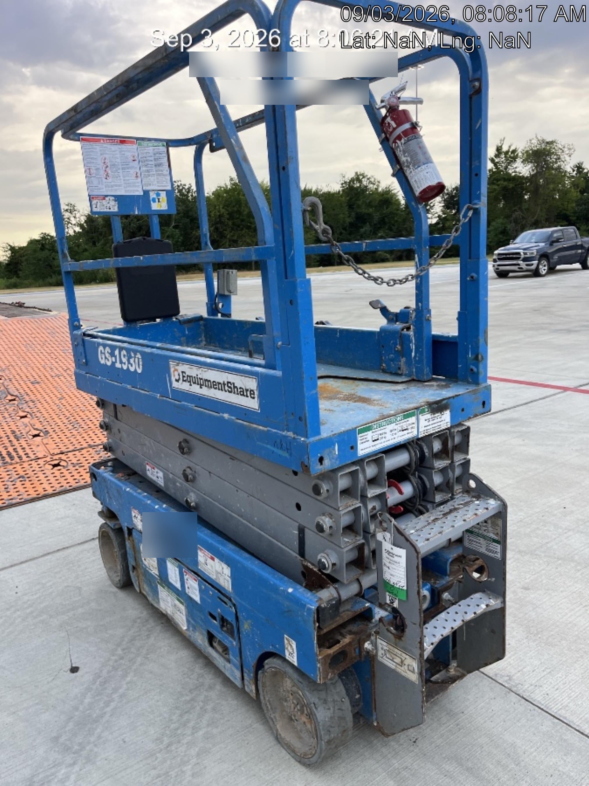 2020 Genie GS-1930 GENIE GS-1930
