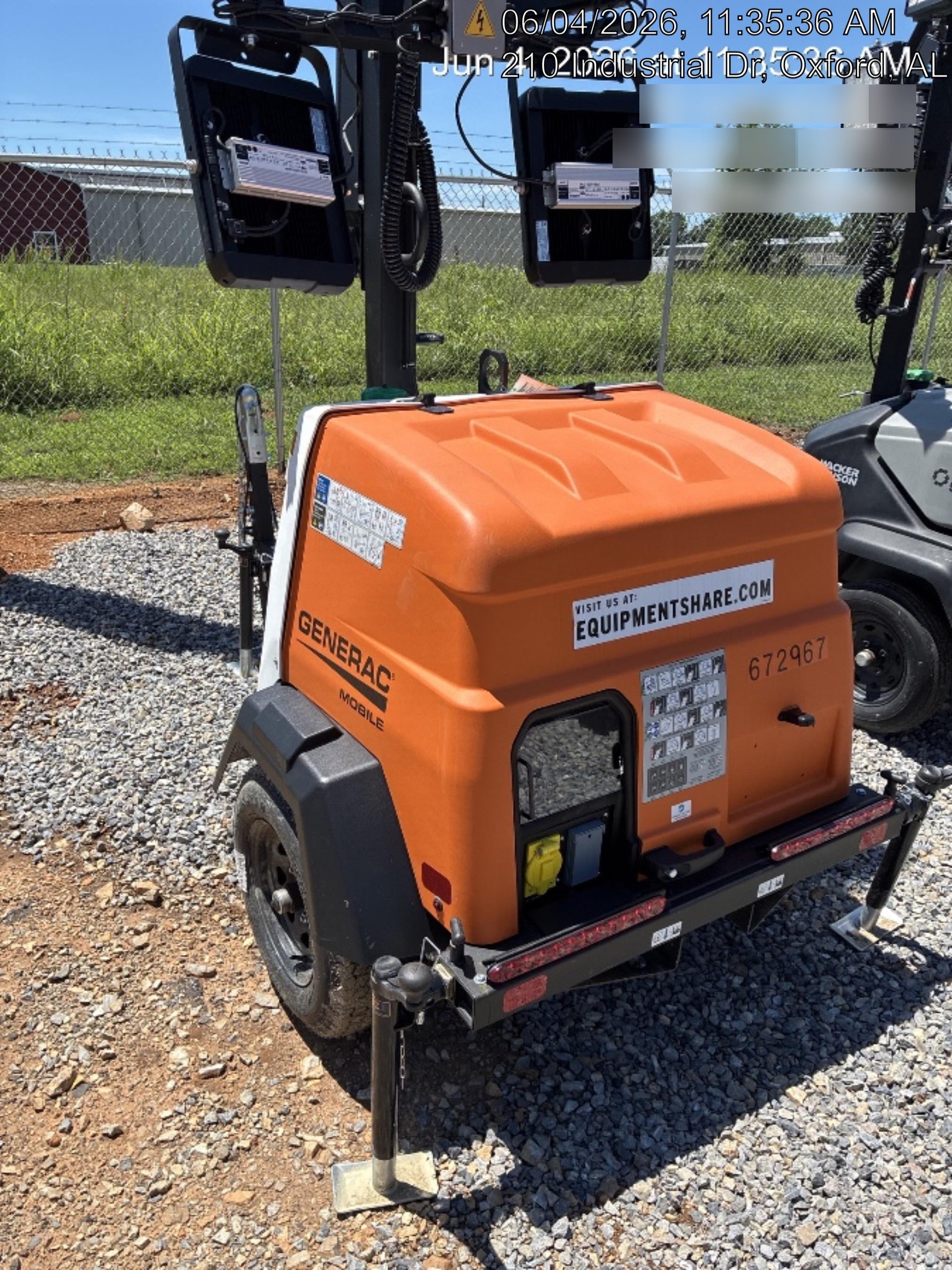 2026 GENERAC MLTS-4