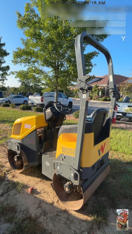 2020 WACKER NEUSON RD12A