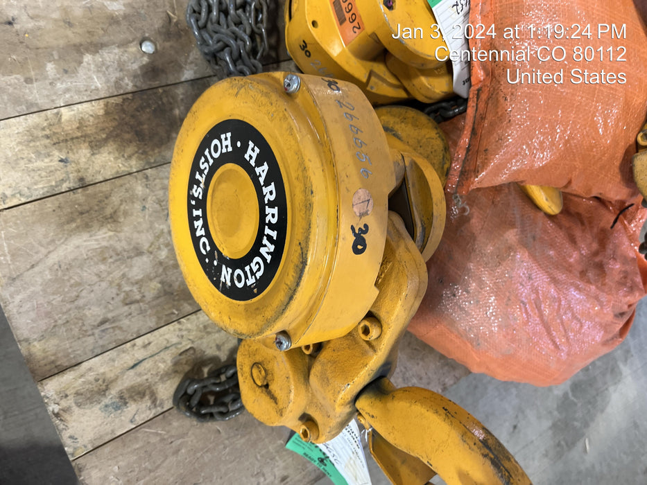 2022 HARRINGTON CF050-30