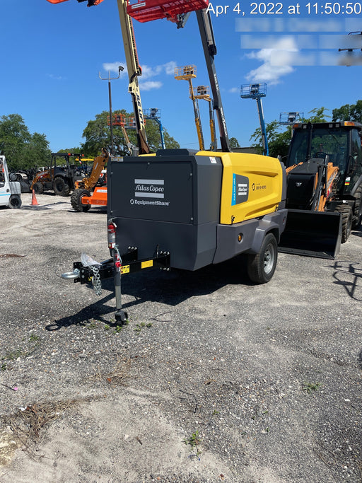 2022 ATLAS COPCO XAS440