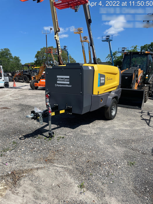 2022 ATLAS COPCO XAS440