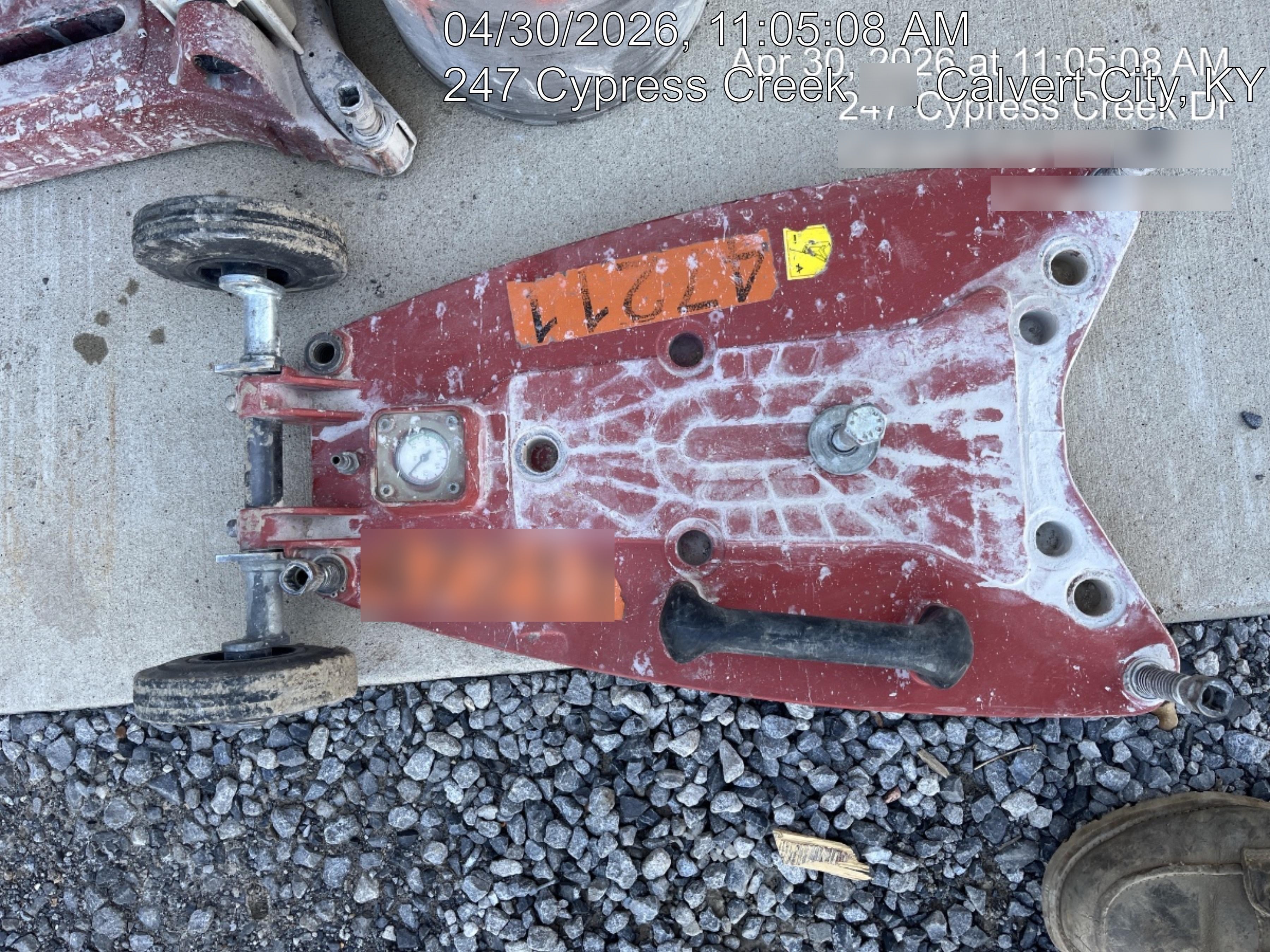 2019 HILTI DD 250