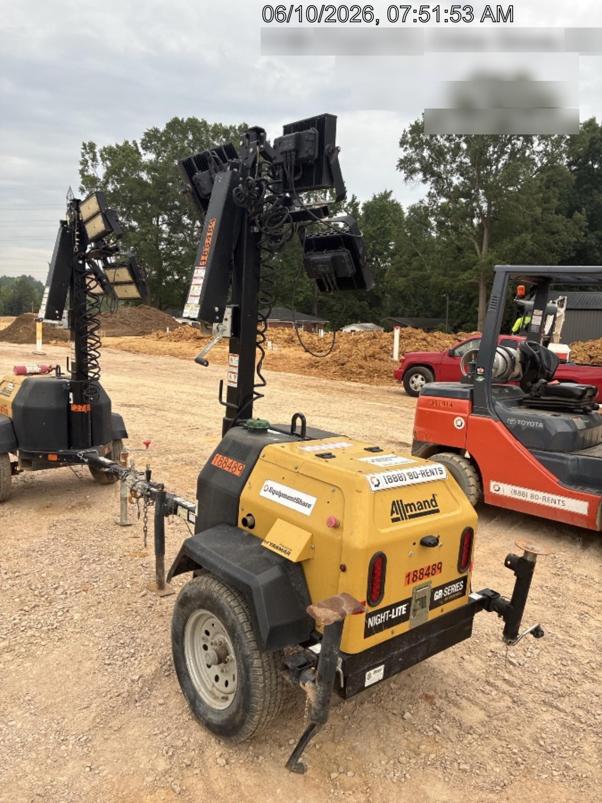 2021 ALLMAND NLV3GR