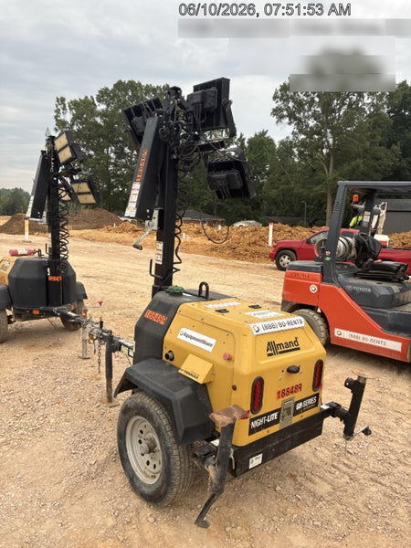 2021 ALLMAND NLV3GR