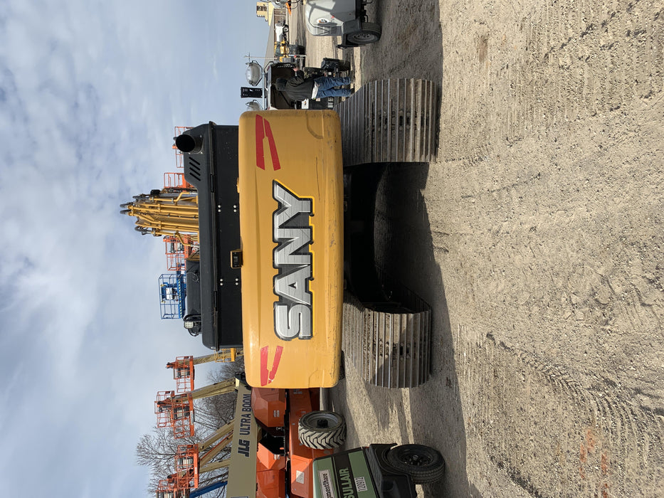2019 SANY SY215