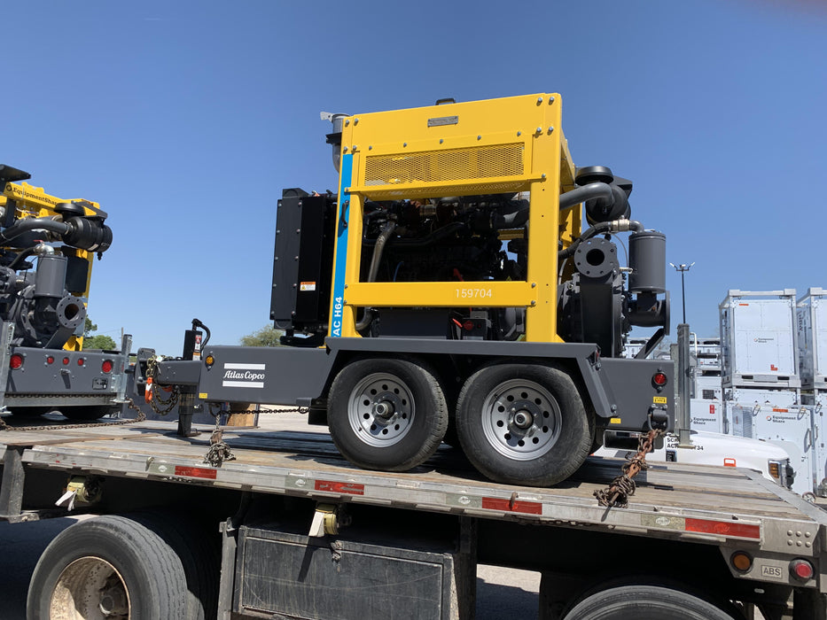 2021 ATLAS COPCO PAC H64 JD