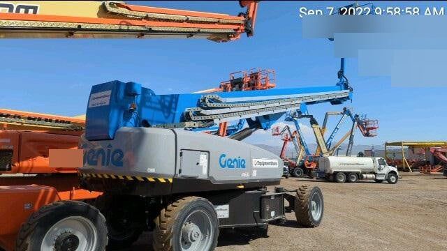 2022 GENIE SX-150 XC