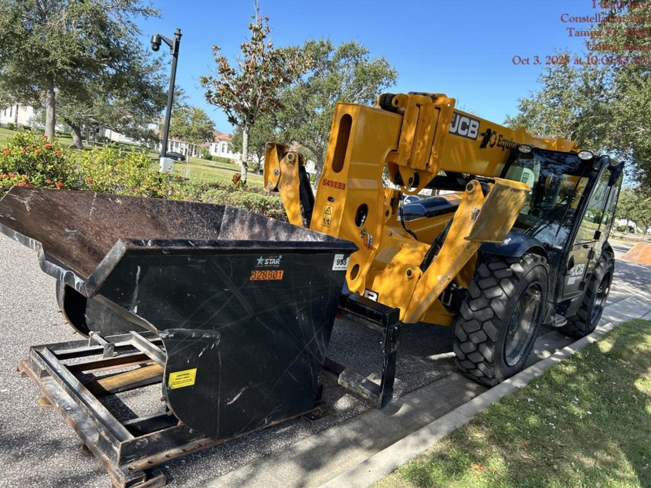 2023 STAR INDUSTRIES M-1820 - Self-Dump Hopper