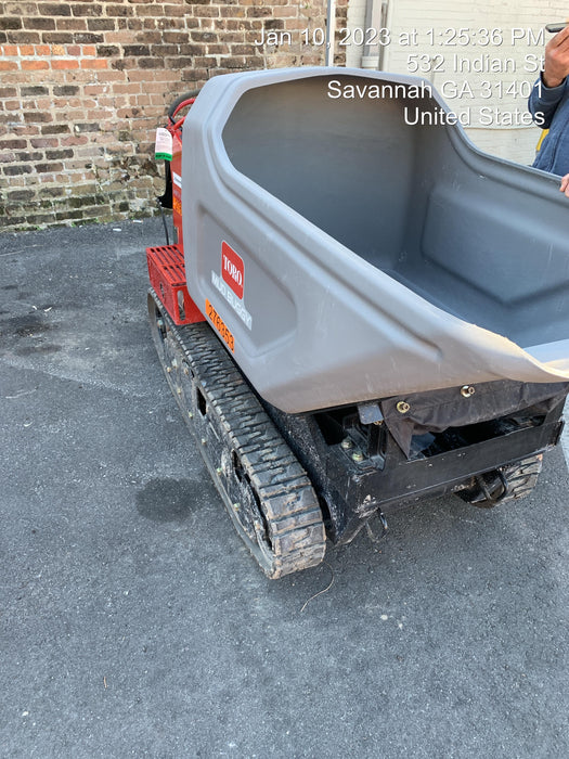 2022 TORO MBTX 2500-TS