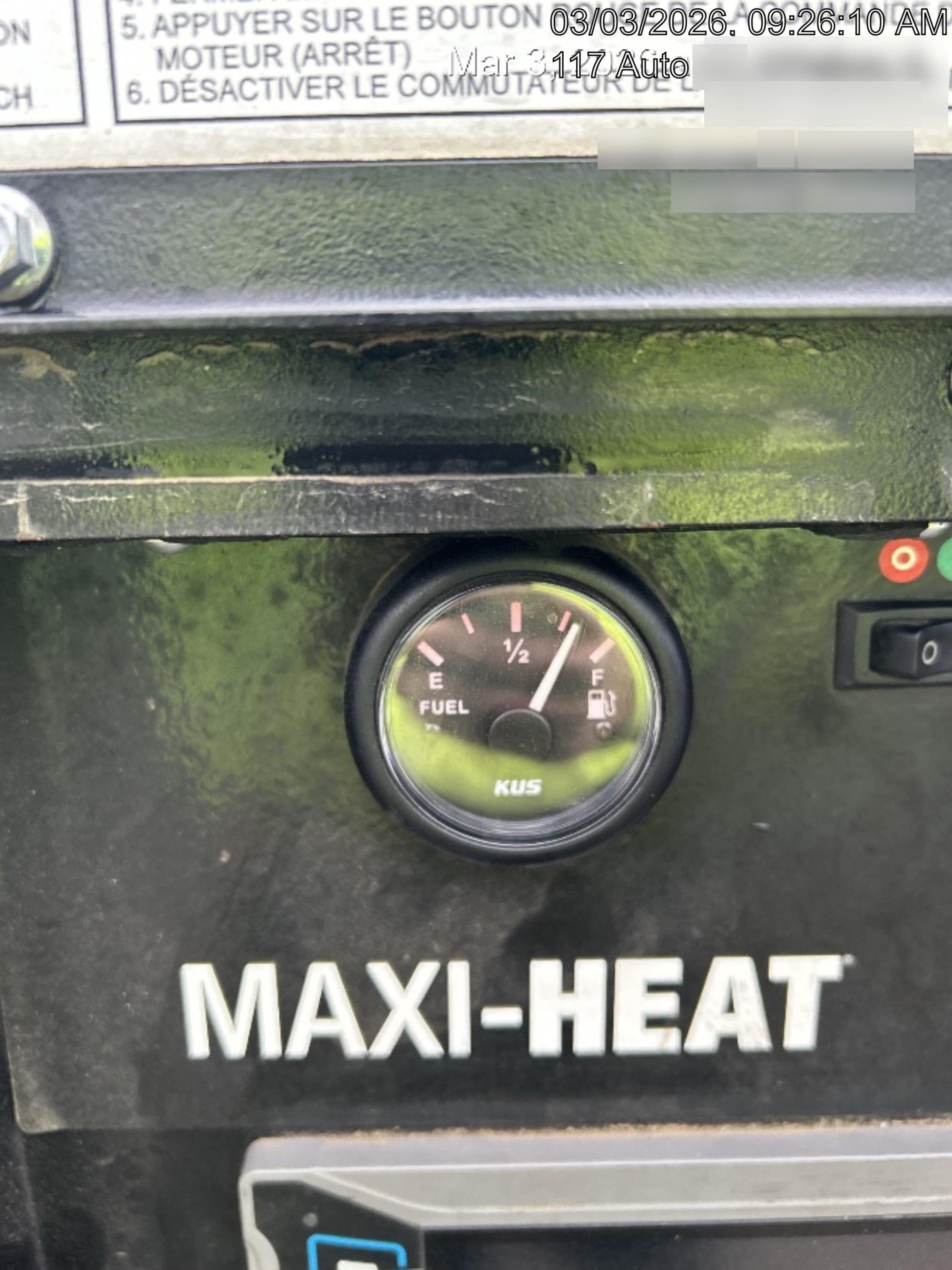 2021 ALLMAND MH1000iQ