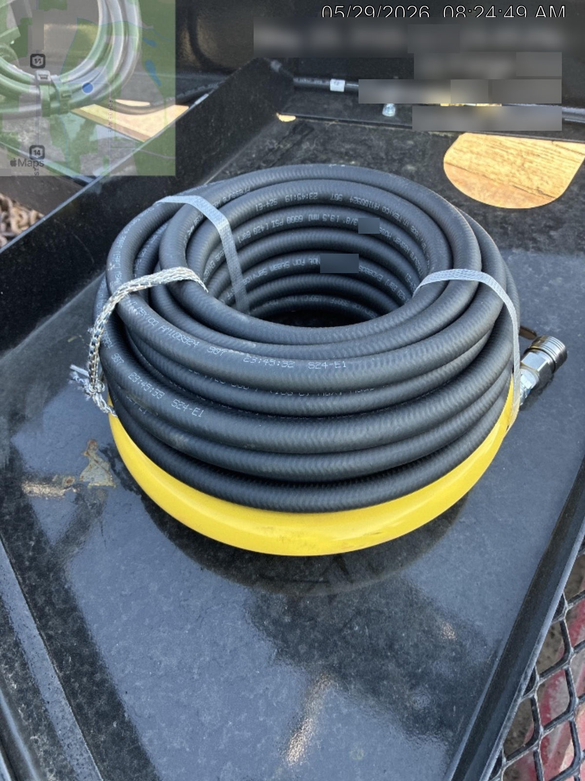 2026 WYLIE EXP-550L-S-HOTG