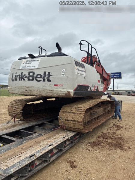 2021 LINK-BELT 210X4EX