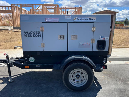 2020 WACKER NEUSON G25