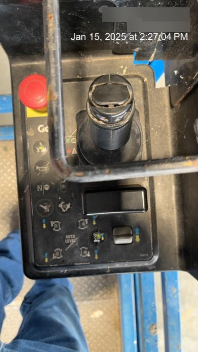 2016 GENIE GS-4390 RT