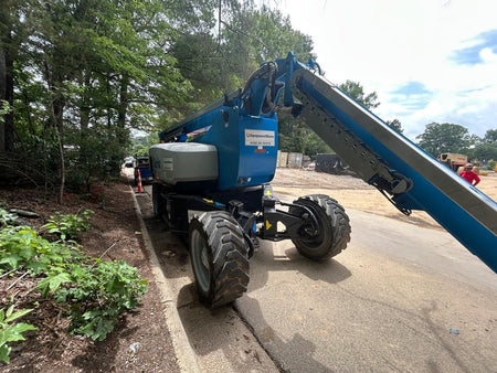 2020 GENIE Z-135/70