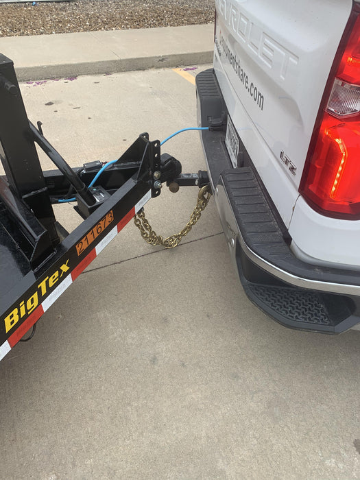 2022 BIG TEX TRAILER 14TL-22