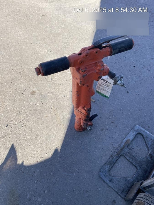 2021 MICHIGAN PNEUMATIC MP-TPB60-114