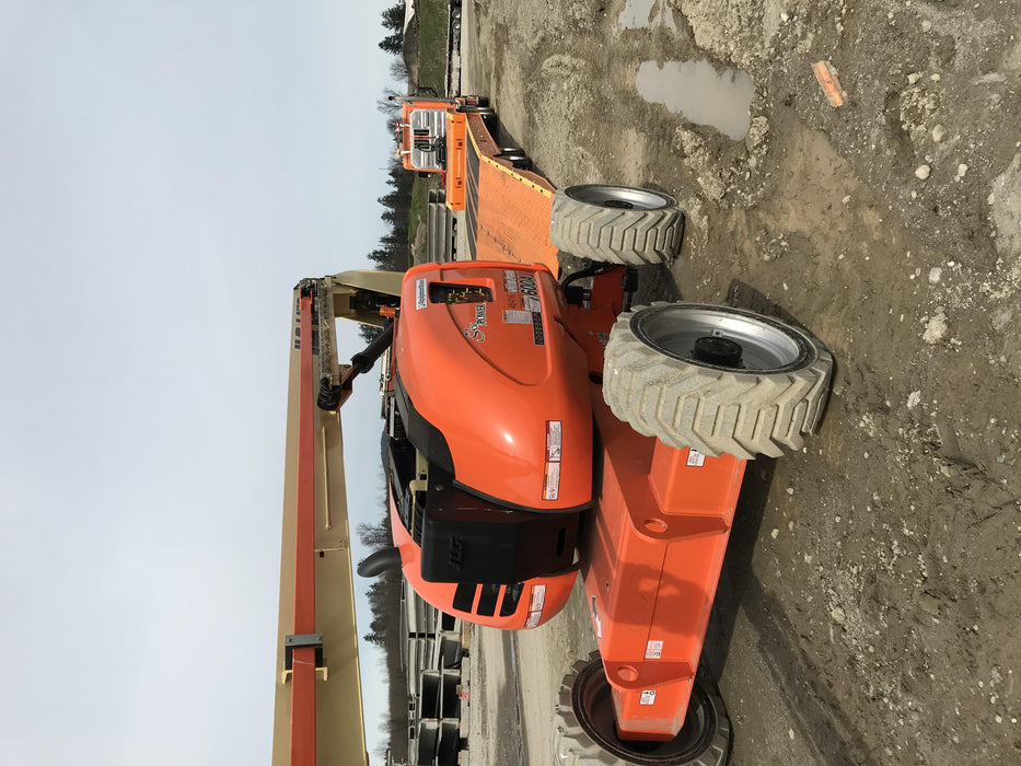 2019 JLG 600AJ