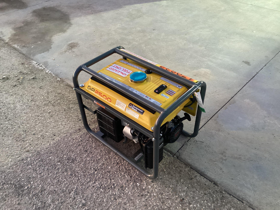 2021 WACKER NEUSON GP2500A