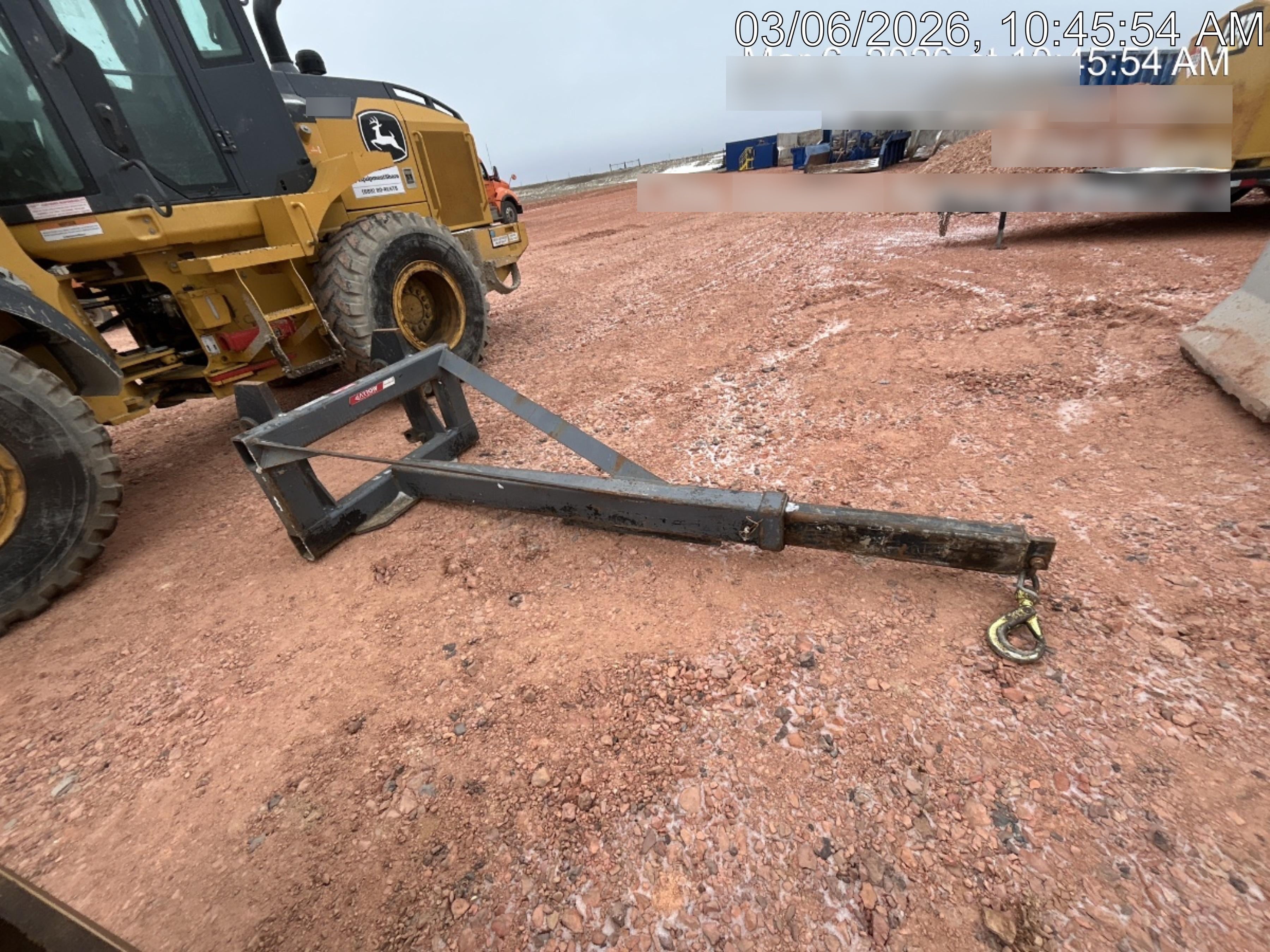 2023 ARROW MATERIAL HANDLING CE60-49