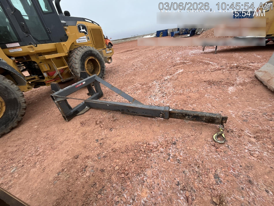2023 ARROW MATERIAL HANDLING CE60-49