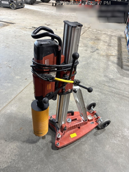 2025 HILTI DD 150-U