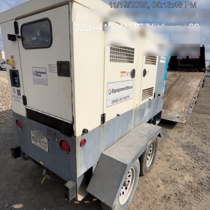 2020 ATLAS COPCO QAS 125