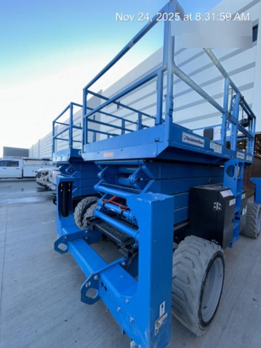 2020 GENIE GS-4390 RT