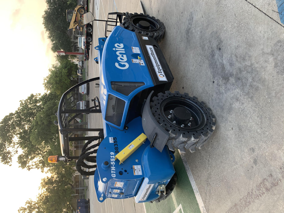 2020 GENIE GTH-5519