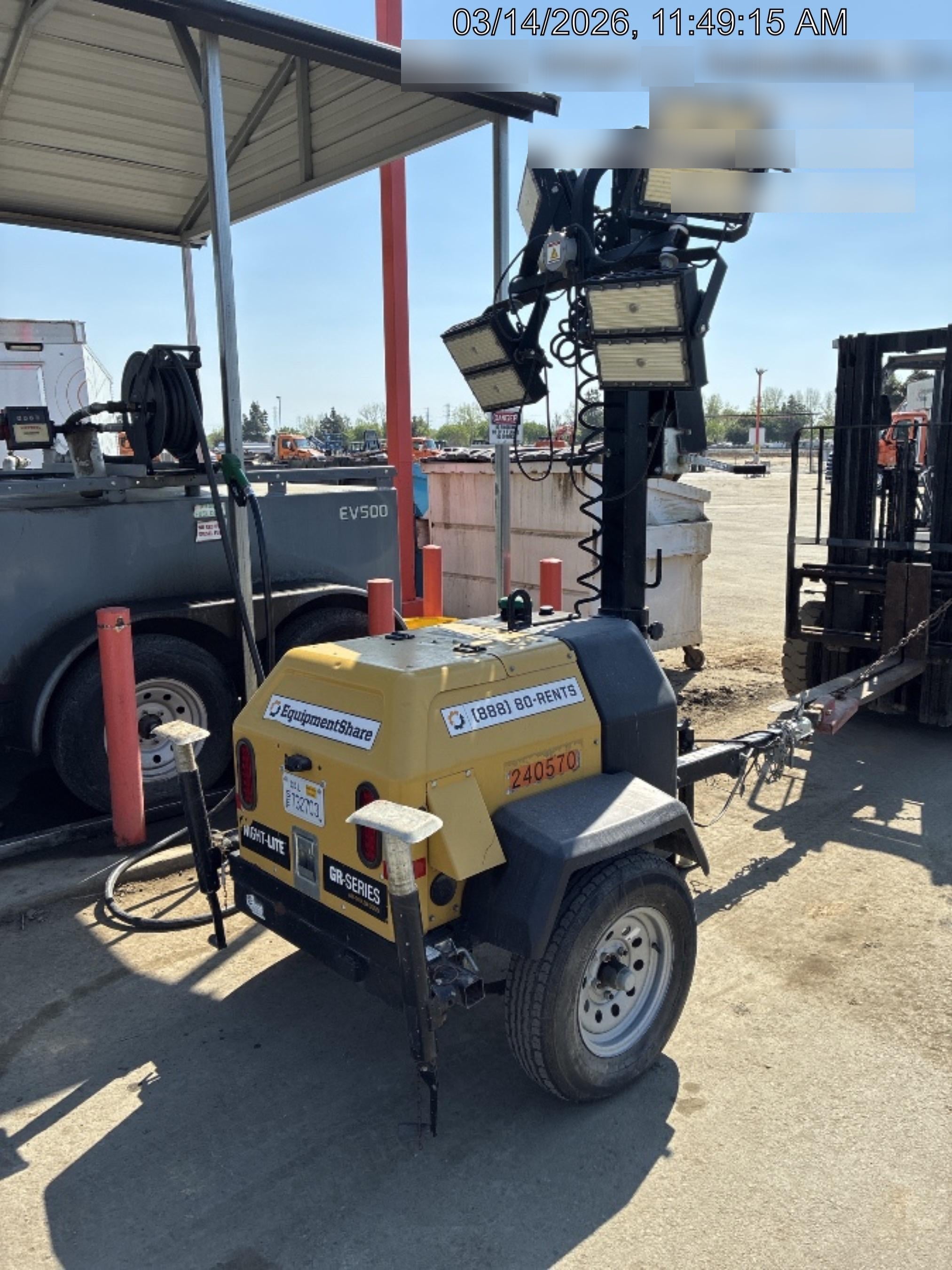 2022 ALLMAND NLV3GR