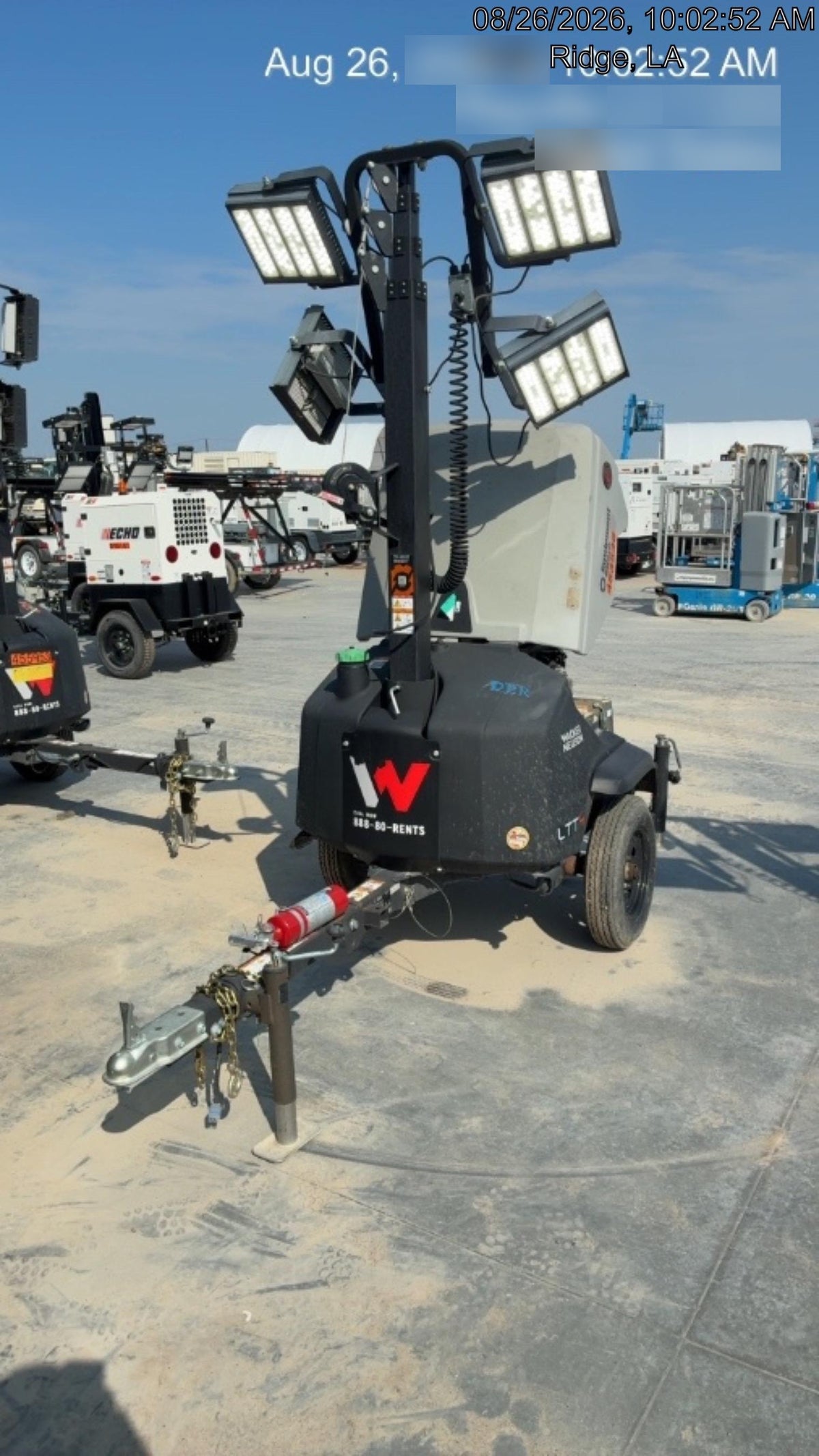 2024 WACKER NEUSON LTT4