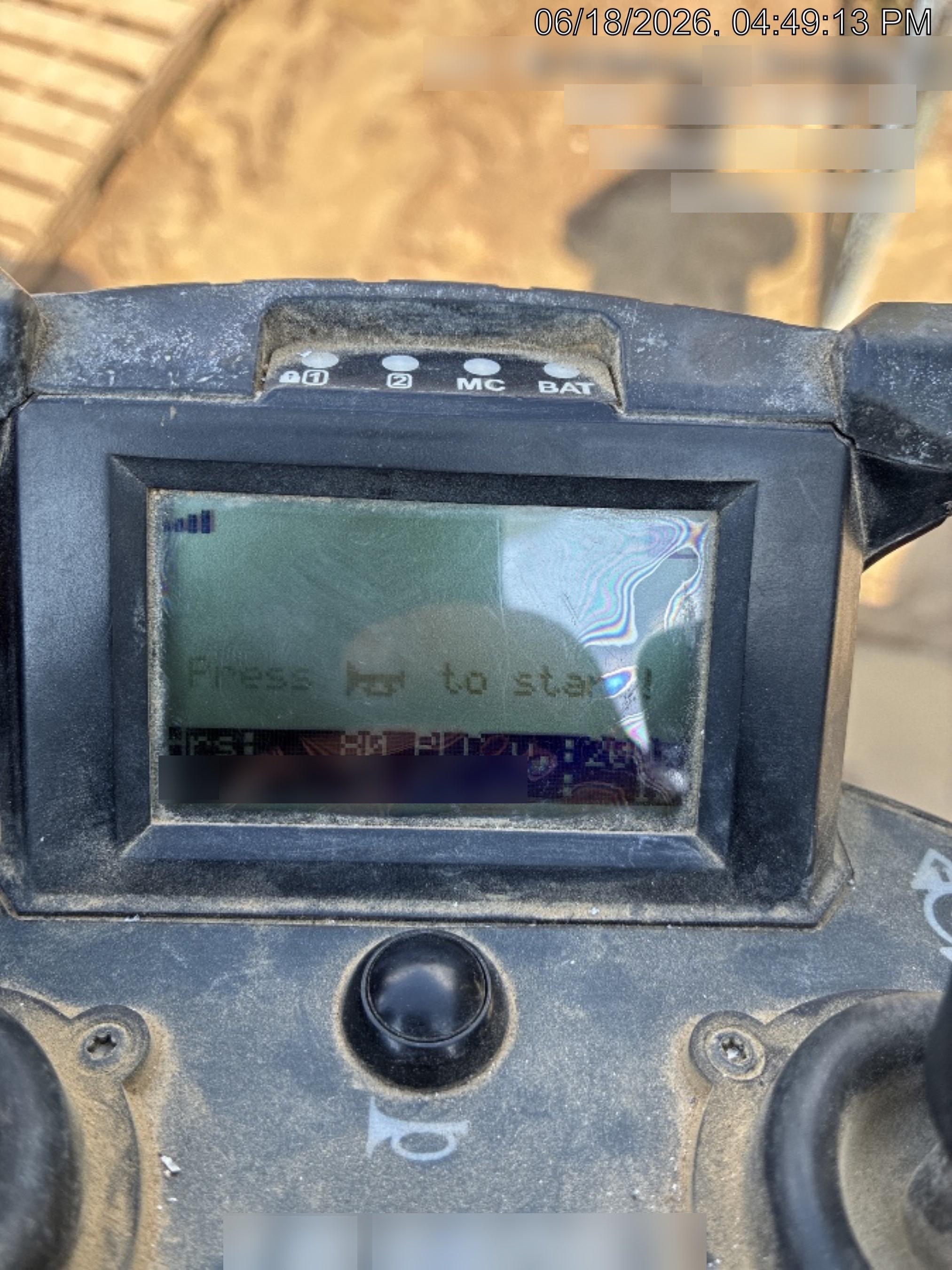 2024 HUSQVARNA LP9505