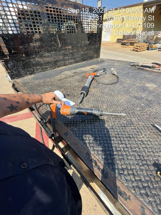 2020 CHICAGO PNEUMATIC CP 4123 3R