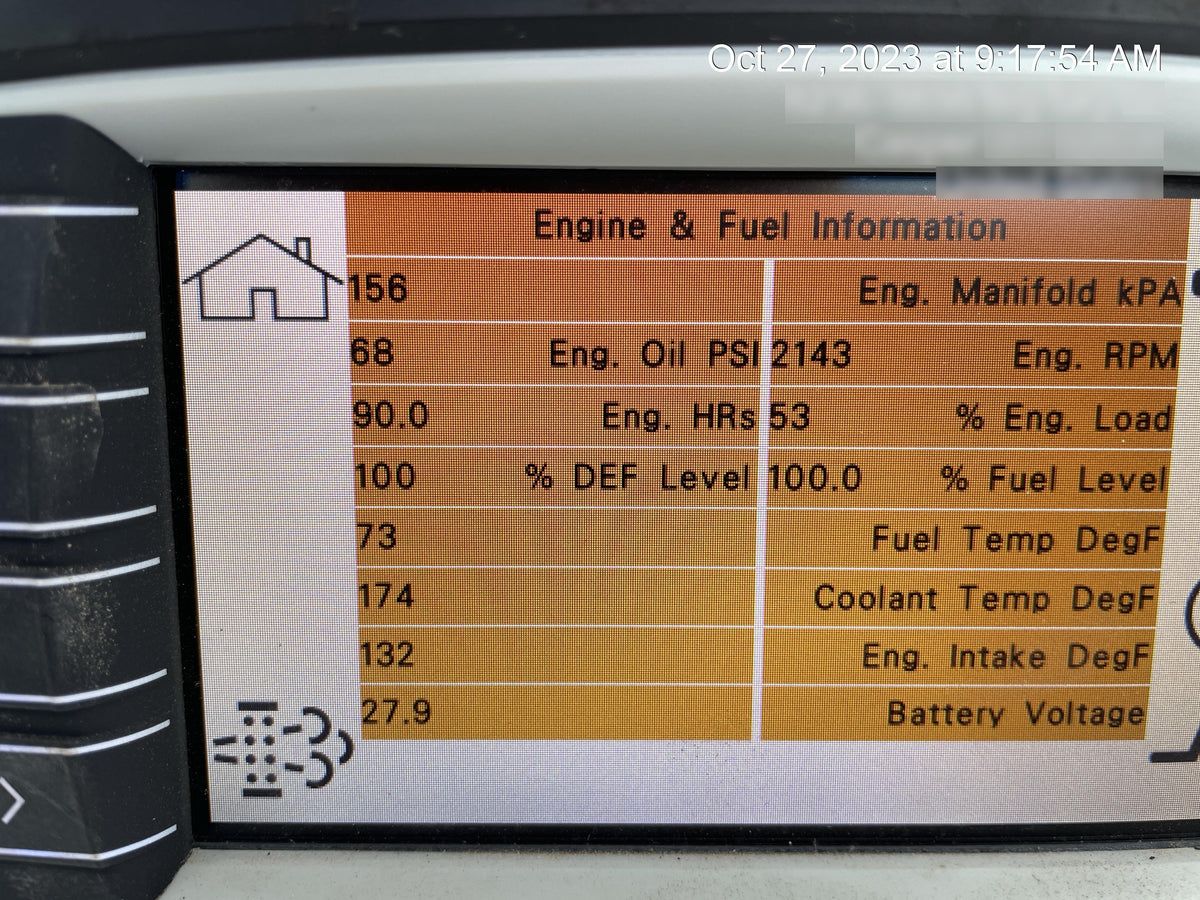 2023 GENERAC MFH900
