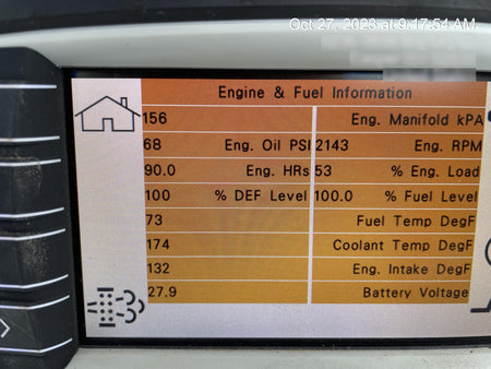 2023 GENERAC MFH900