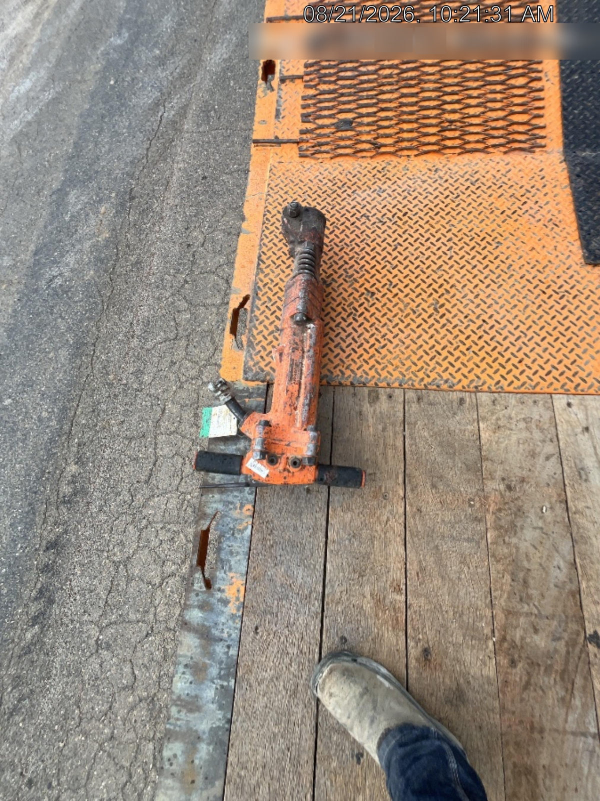 2024 MICHIGAN PNEUMATIC ES-TPB90-118-TRACKER