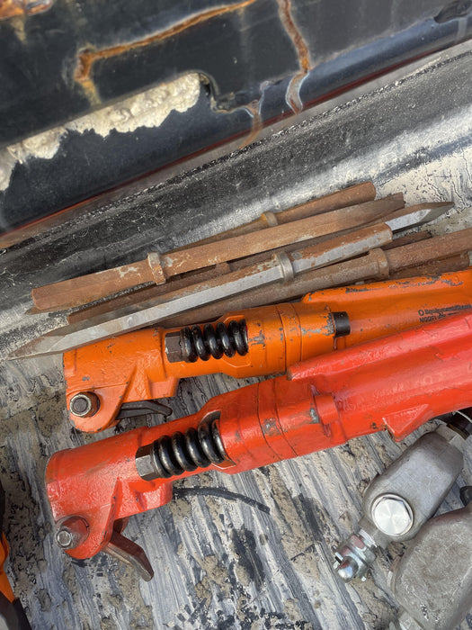 2021 MICHIGAN PNEUMATIC MP-TPB60-118