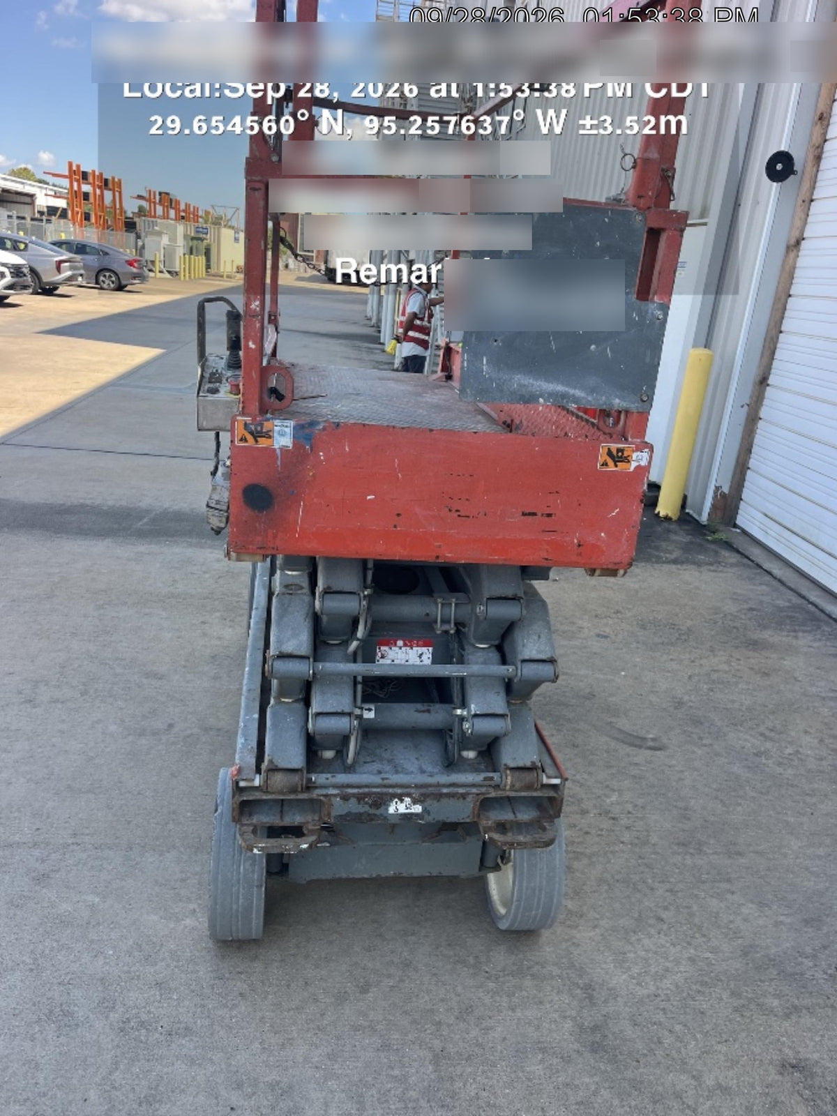 2018 SKYJACK SJIII-3226