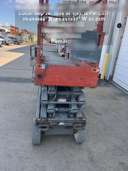 2018 SKYJACK SJIII-3226