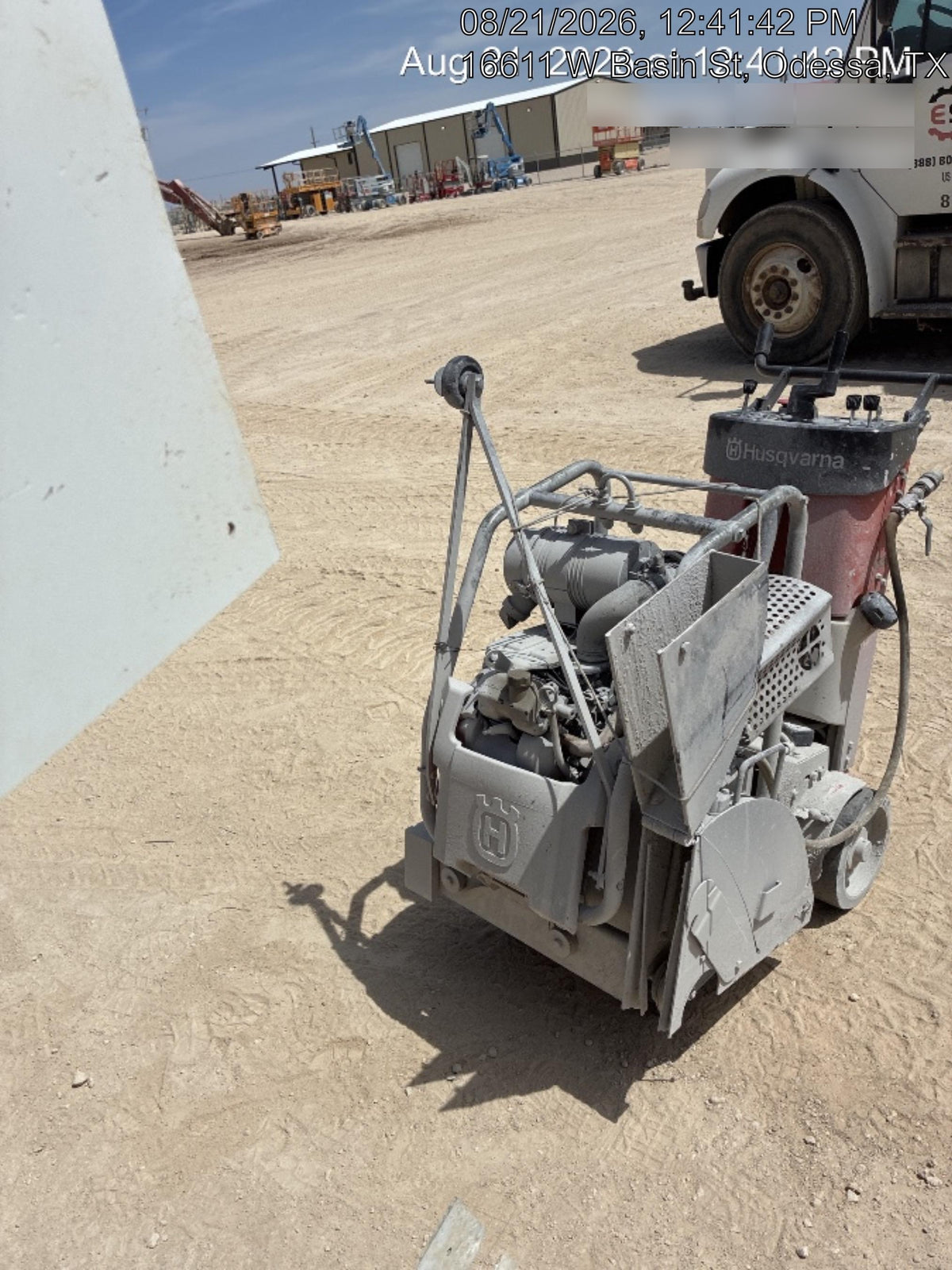 2025 HUSQVARNA FS524
