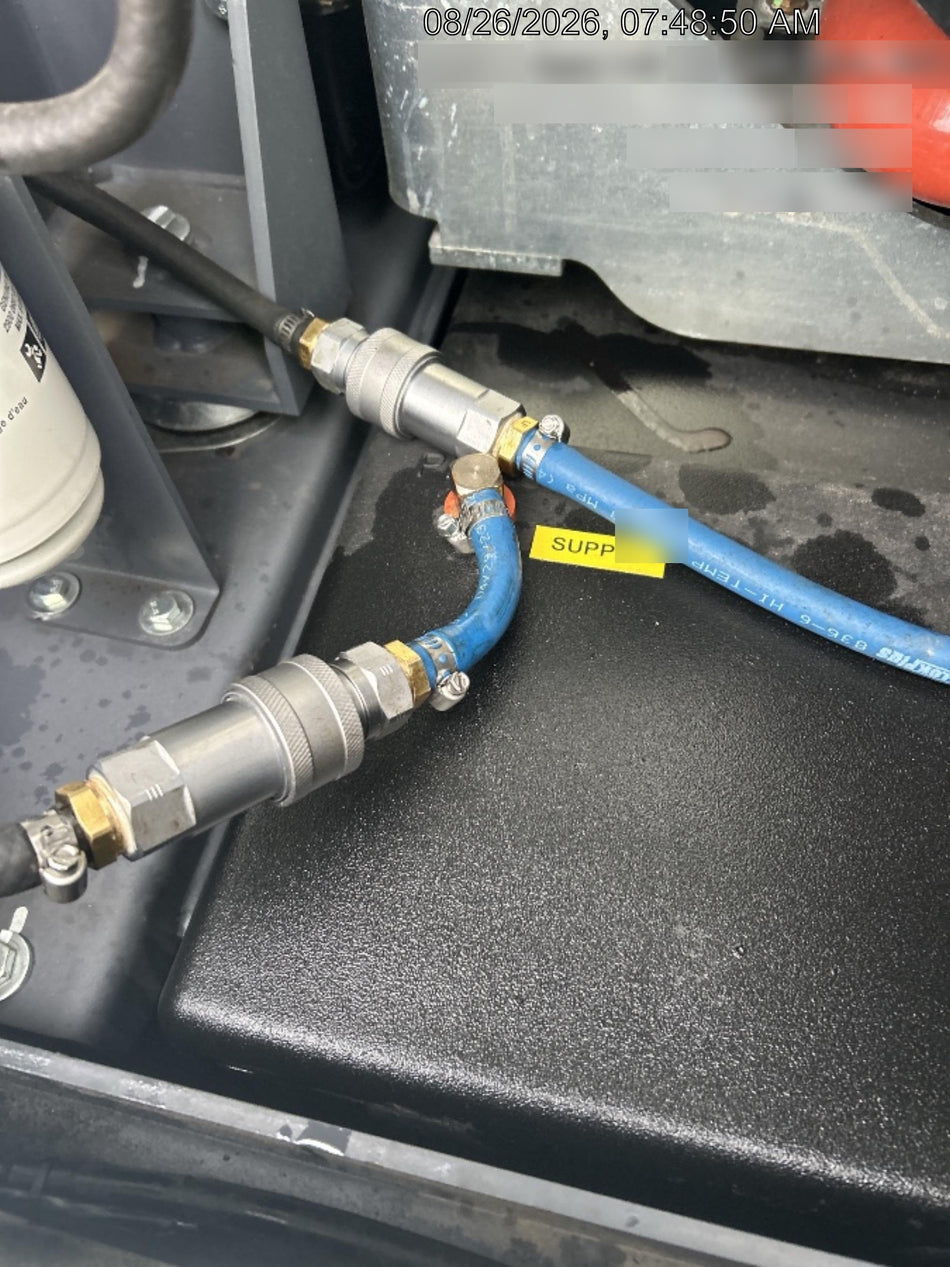 2024 ATLAS COPCO PAC F66 KD-S