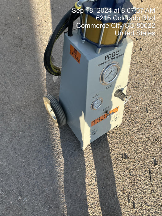 2021 PINNACLE PDQC-10000