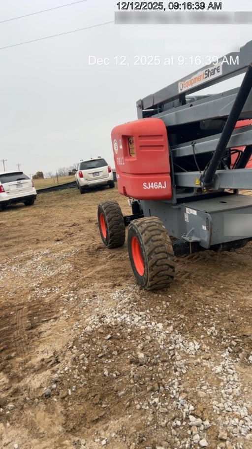 2017 SKYJACK SJ46 AJ