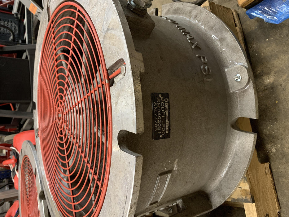 2020 MICHIGAN PNEUMATIC JF20