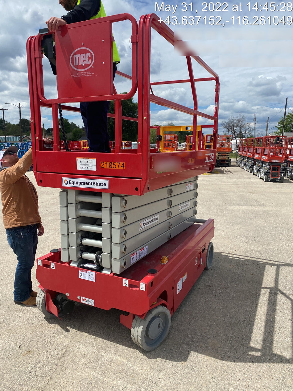 2022 MEC 4046SE