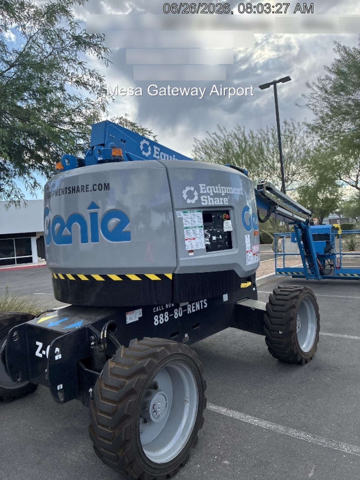2026 GENIE Z-62/40 RT